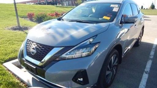 NISSAN MURANO 2023 5N1AZ2CSXPC132514 image