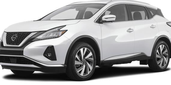 NISSAN MURANO 2023 5N1AZ2BJ8PC105899 image