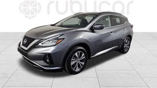 NISSAN MURANO 2023 5N1AZ2BS4PC122546 image