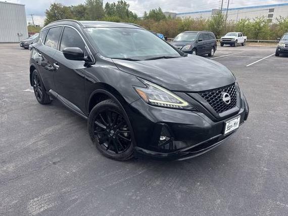 NISSAN MURANO 2023 5N1AZ2BJ4PC113739 image NISSAN MURANO 2023 5N1AZ2BJ4PC113739 image