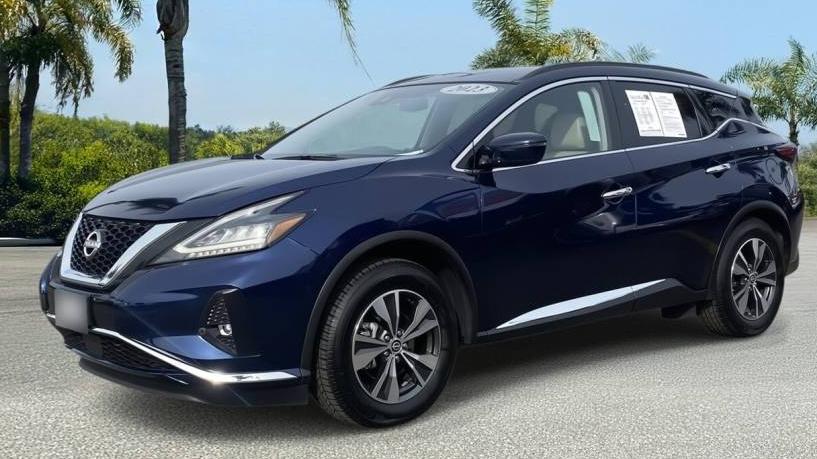 NISSAN MURANO 2023 5N1AZ2BS8PC106091 image