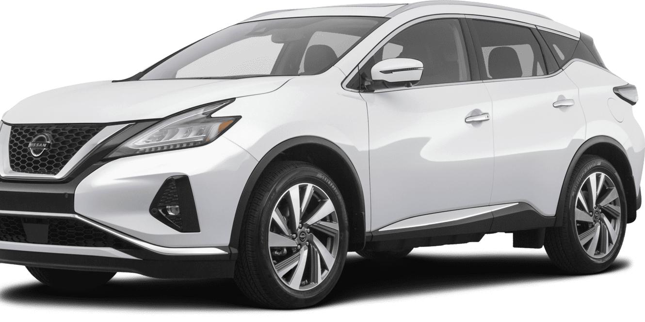 NISSAN MURANO 2023 5N1AZ2CJ0PC121691 image