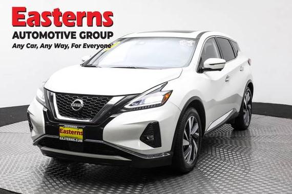 NISSAN MURANO 2023 5N1AZ2CS1PC130568 image