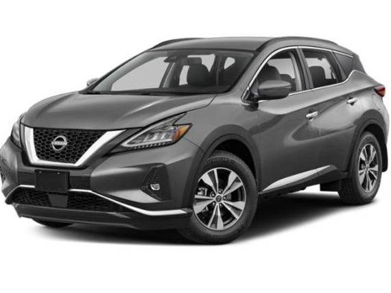 NISSAN MURANO 2023 5N1AZ2BJXPC130979 image