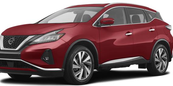NISSAN MURANO 2023 5N1AZ2CJ5PC122089 image