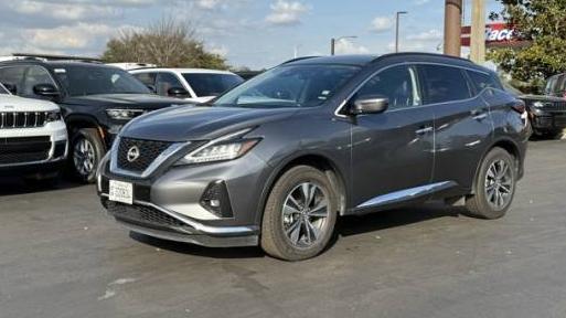 NISSAN MURANO 2023 5N1AZ2BS1PC123234 image