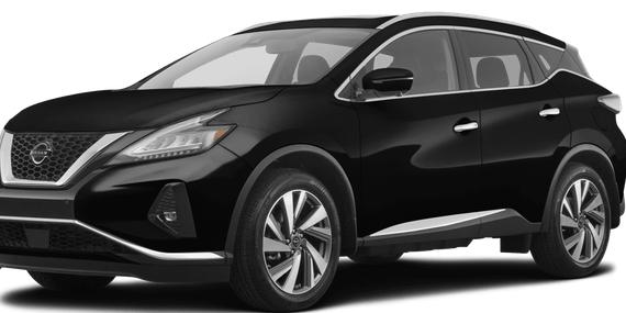 NISSAN MURANO 2023 5N1AZ2BS2PC116938 image