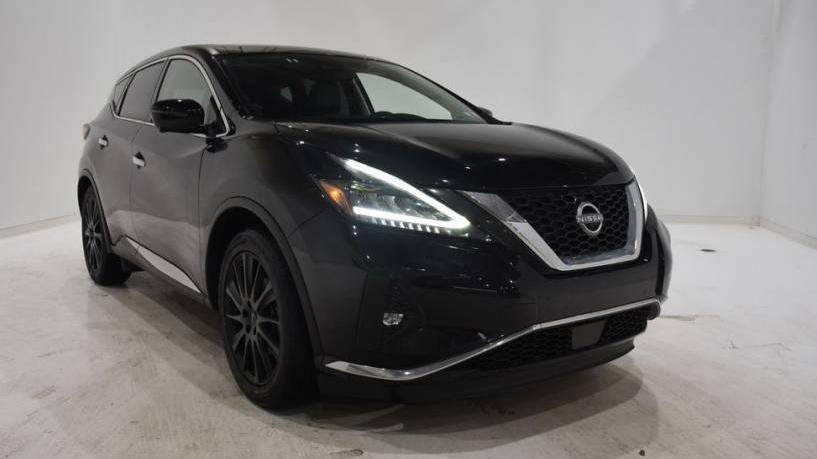 NISSAN MURANO 2023 5N1AZ2CS6PC122014 image