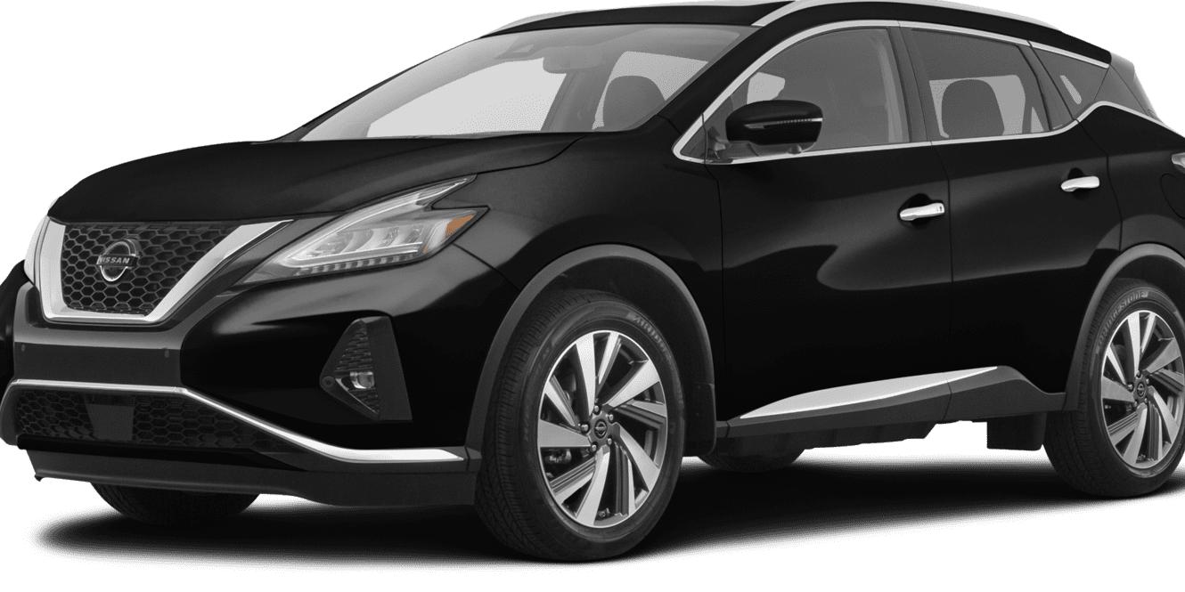 NISSAN MURANO 2023 5N1AZ2BS3PC114180 image