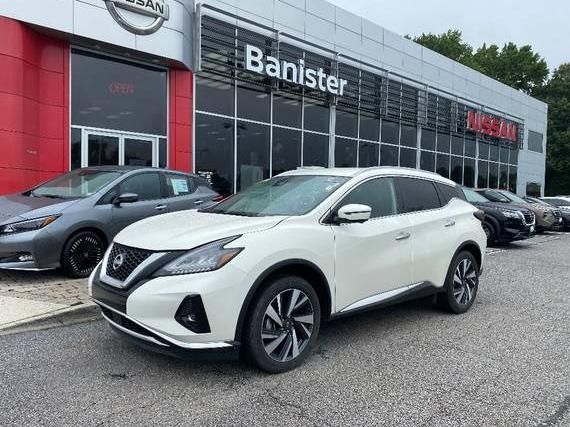 NISSAN MURANO 2023 5N1AZ2CJ6PC127656 image