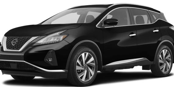 NISSAN MURANO 2023 5N1AZ2CS7PC136228 image