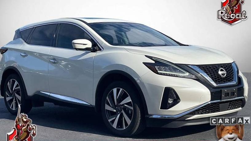 NISSAN MURANO 2023 5N1AZ2CJ4PC117787 image