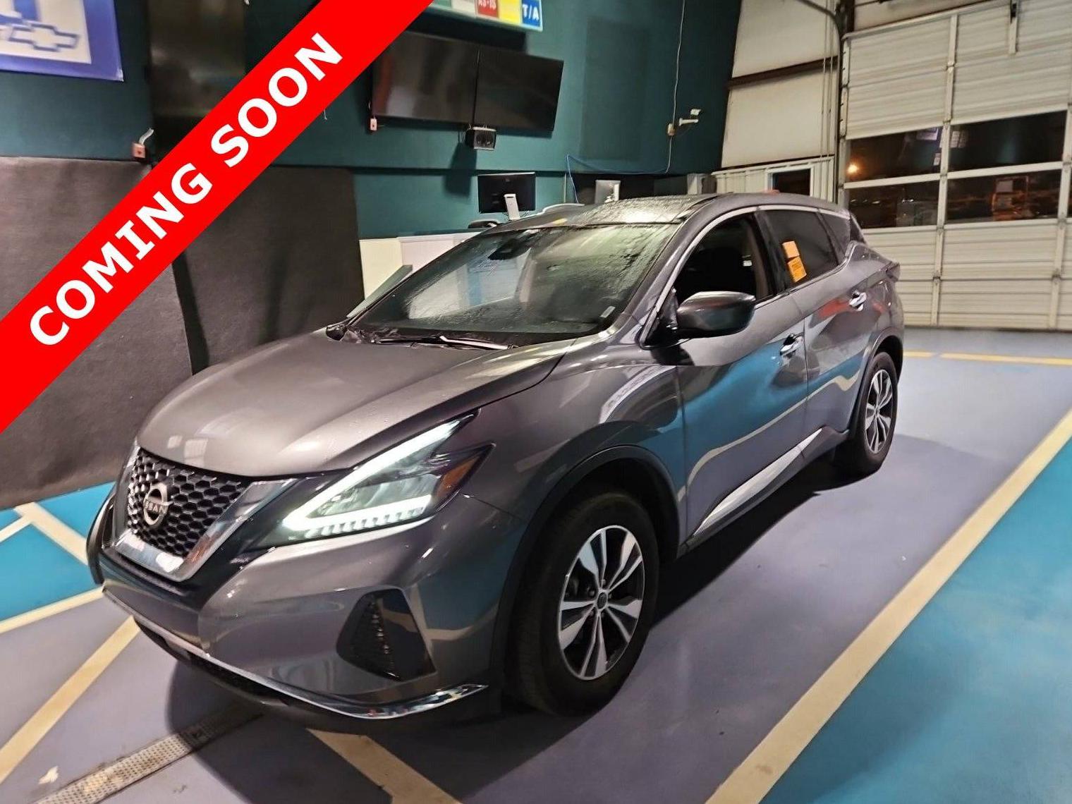 NISSAN MURANO 2023 5N1AZ2AJ7PC128544 image