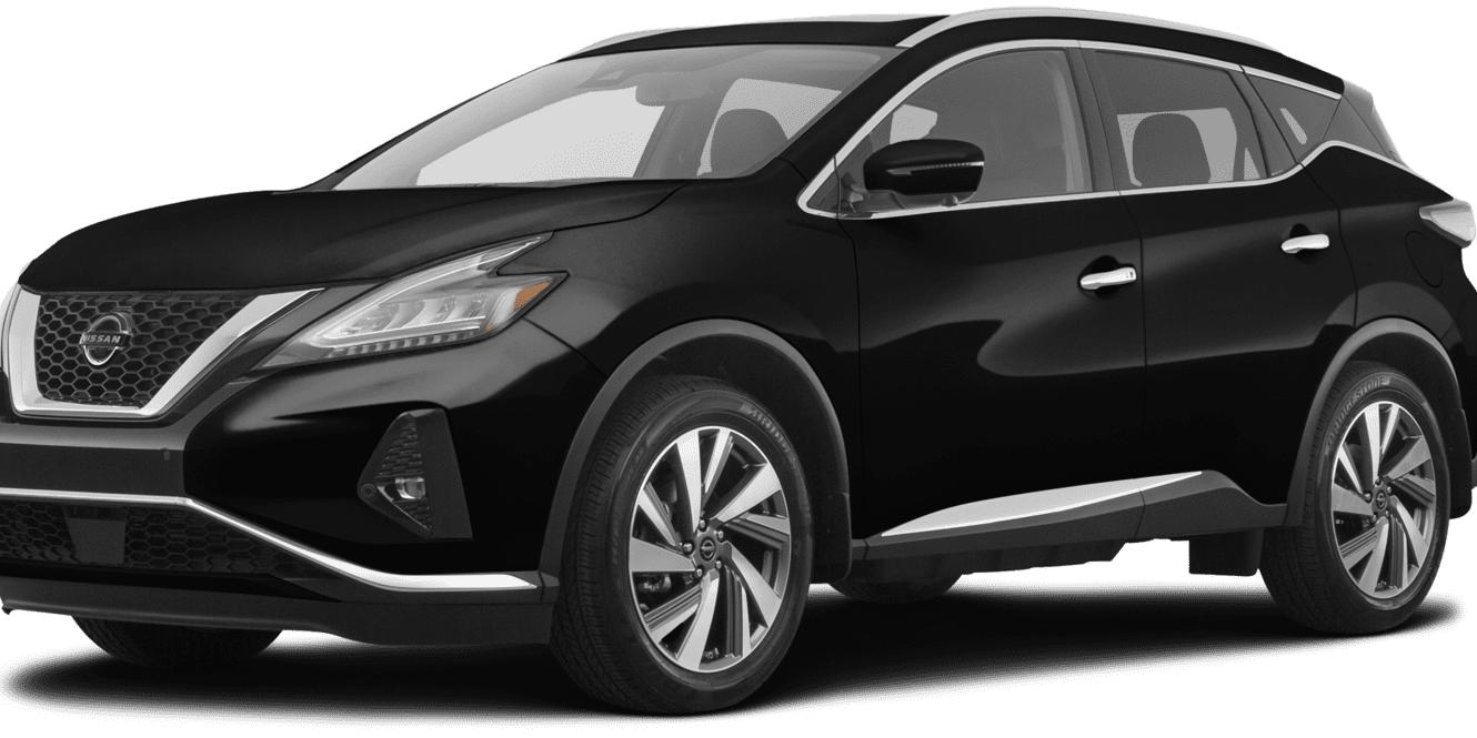 NISSAN MURANO 2023 5N1AZ2CS2PC108482 image