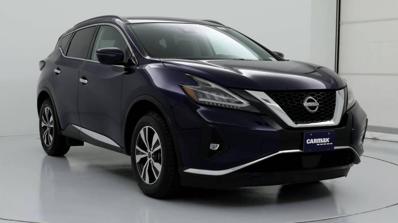 NISSAN MURANO 2023 5N1AZ2BS6PC138845 image