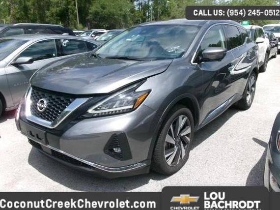NISSAN MURANO 2023 5N1AZ2CJ7PC129058 image