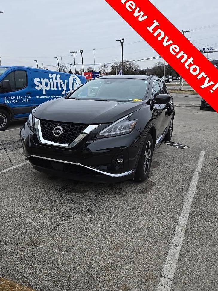 NISSAN MURANO 2023 5N1AZ2BJ6PC130302 image