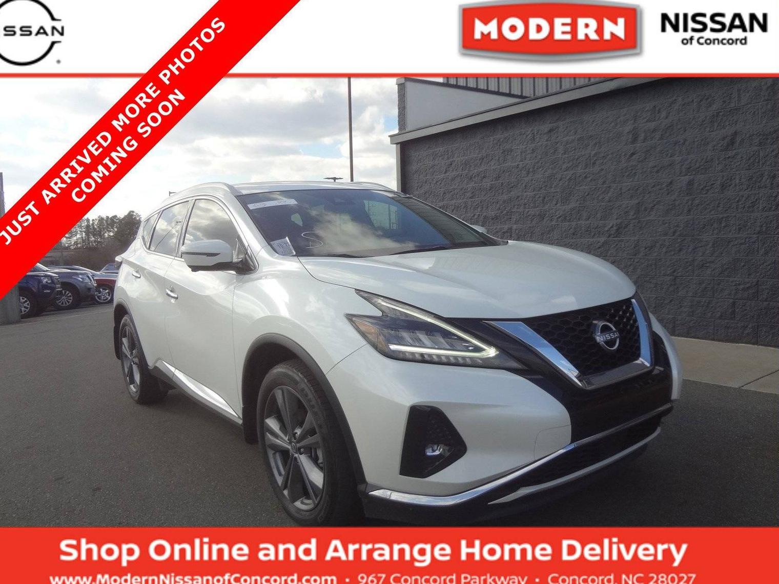 NISSAN MURANO 2023 5N1AZ2DJ2PC118628 image