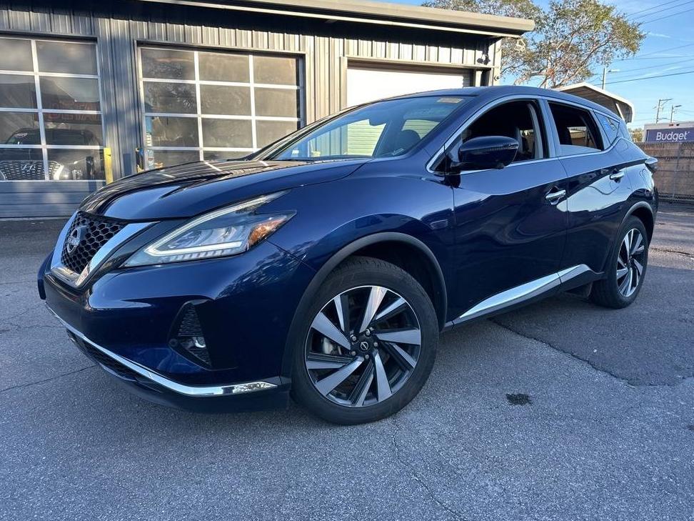 NISSAN MURANO 2023 5N1AZ2CJ1PC124891 image