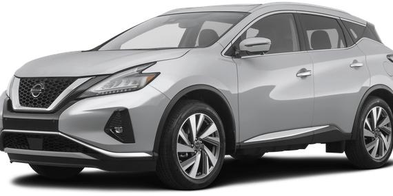 NISSAN MURANO 2023 5N1AZ2CJ6PC131299 image