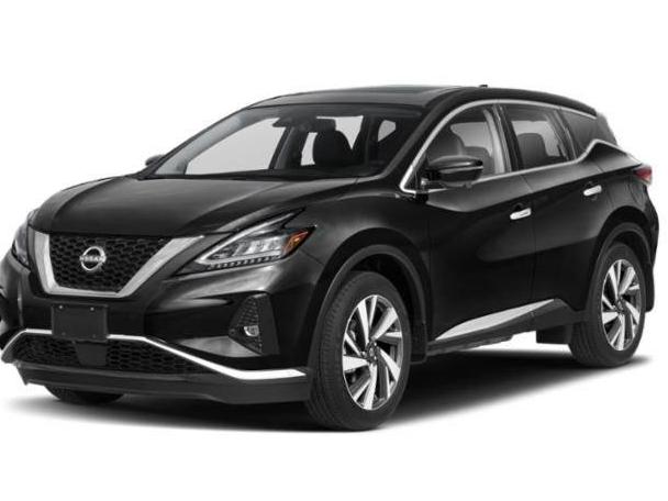 NISSAN MURANO 2023 5N1AZ2CJ6PC125969 image