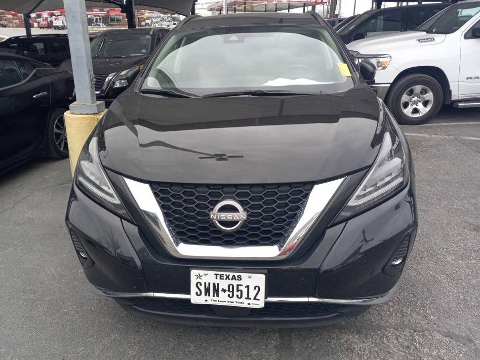 NISSAN MURANO 2023 5N1AZ2BJ4PC131092 image