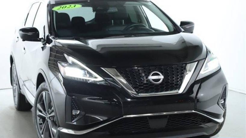 NISSAN MURANO 2023 5N1AZ2DS8PC129643 image