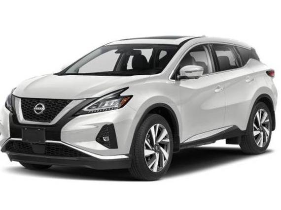 NISSAN MURANO 2023 5N1AZ2CS0PC108917 image