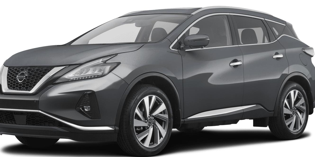 NISSAN MURANO 2023 5N1AZ2BJ3PC112095 image