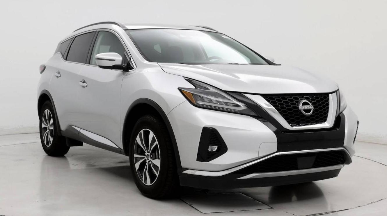 NISSAN MURANO 2023 5N1AZ2BJ0PC127685 image