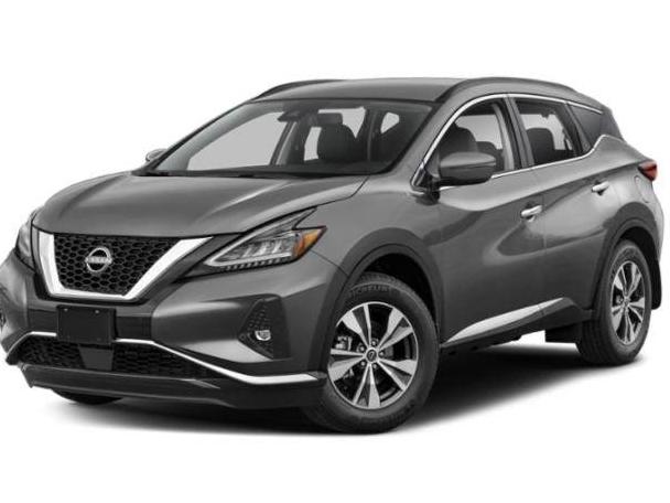 NISSAN MURANO 2023 5N1AZ2BS8PC110108 image