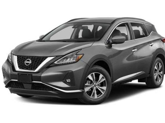 NISSAN MURANO 2023 5N1AZ2BS7PC125389 image