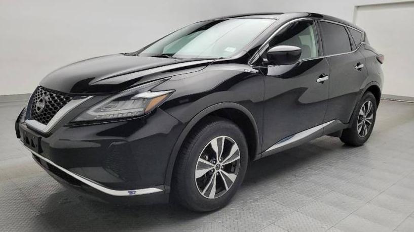 NISSAN MURANO 2023 5N1AZ2AS1PC108444 image