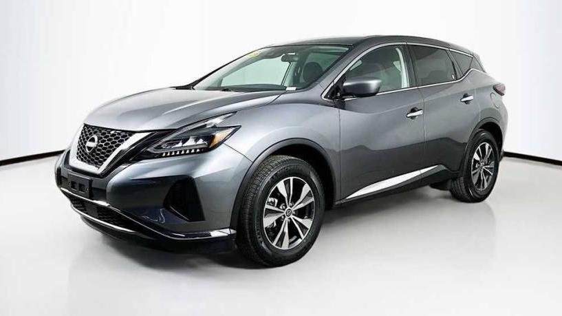 NISSAN MURANO 2023 5N1AZ2AJ3PC127858 image