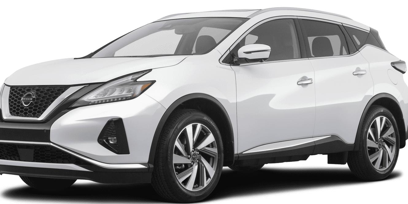 NISSAN MURANO 2023 5N1AZ2CS1PC134426 image