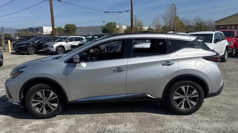 NISSAN MURANO 2023 5N1AZ2BJ6PC131577 image