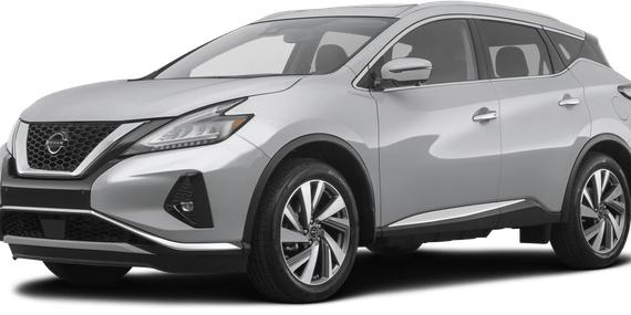 NISSAN MURANO 2023 5N1AZ2BS3PC122599 image