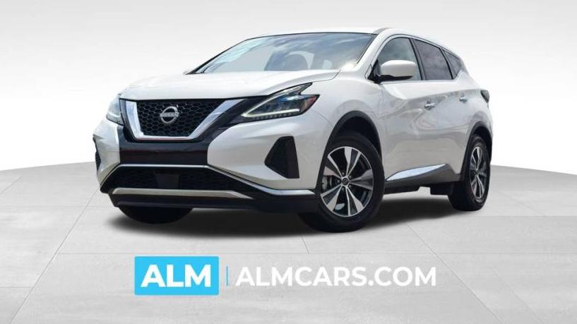 NISSAN MURANO 2023 5N1AZ2AJ1PC125011 image