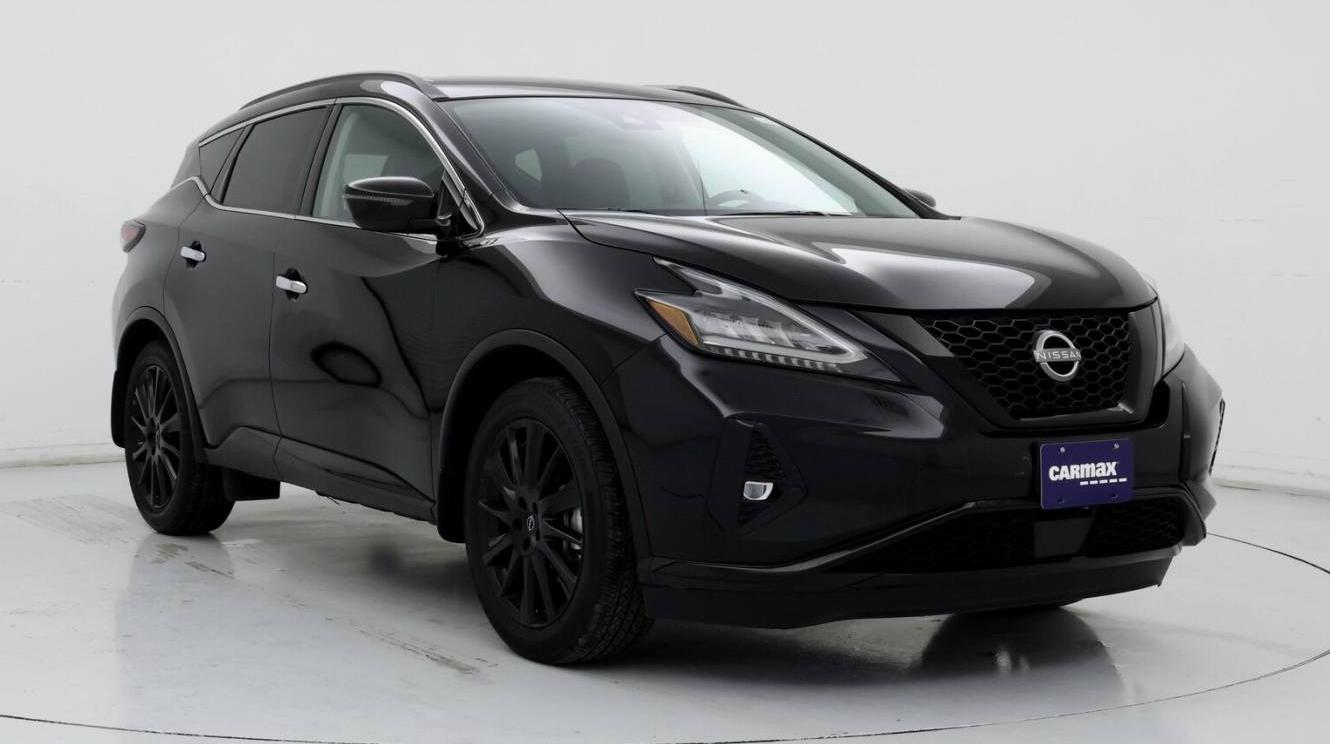 NISSAN MURANO 2023 5N1AZ2BS1PC132998 image