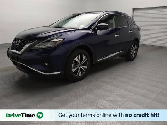 NISSAN MURANO 2023 5N1AZ2BJ0PC110109 image
