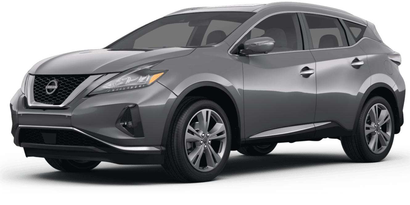 NISSAN MURANO 2023 5N1AZ2DS8PC115967 image