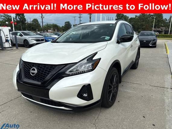 NISSAN MURANO 2023 5N1AZ2BJ7PC112231 image