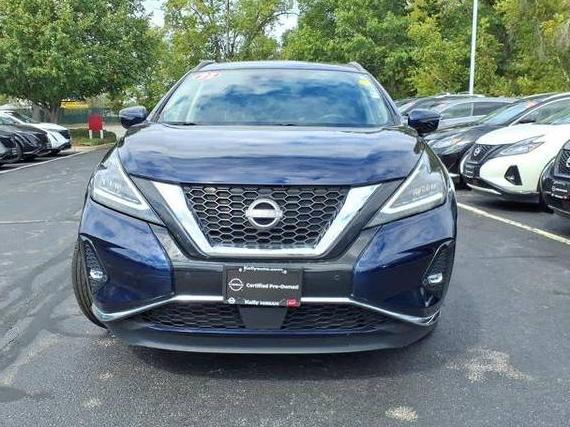 NISSAN MURANO 2023 5N1AZ2BS4PC125592 image NISSAN MURANO 2023 5N1AZ2BS4PC125592 image