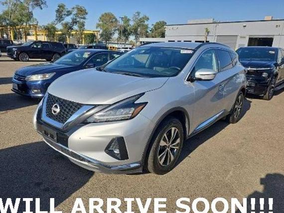 NISSAN MURANO 2023 5N1AZ2BS1PC106823 image
