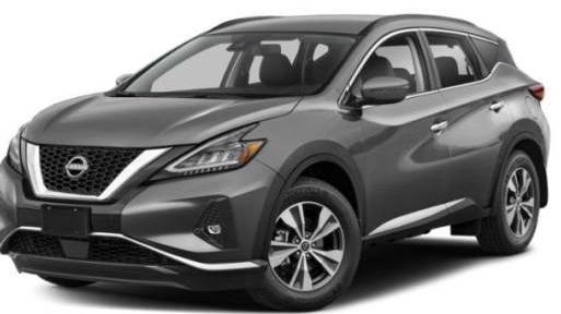 NISSAN MURANO 2023 5N1AZ2BS5PC124242 image