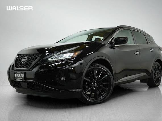 NISSAN MURANO 2023 5N1AZ2CS1PC123250 image