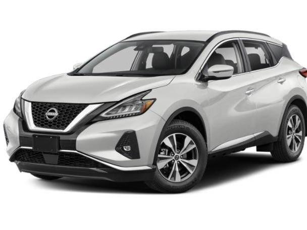 NISSAN MURANO 2023 5N1AZ2BJXPC137527 image