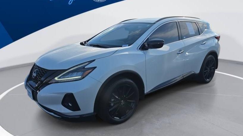 NISSAN MURANO 2023 5N1AZ2BJ6PC117405 image