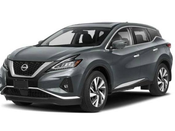 NISSAN MURANO 2023 5N1AZ2CJ2PC142090 image