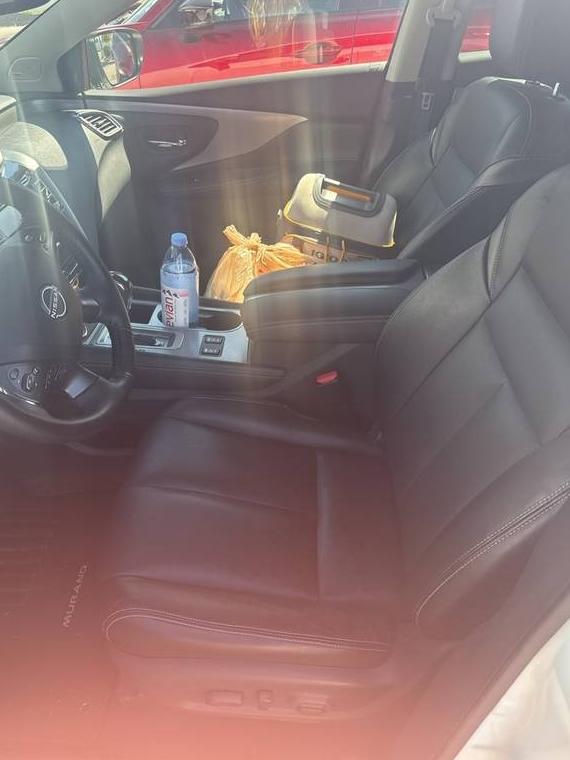 NISSAN MURANO 2023 5N1AZ2CS4PC115613 image